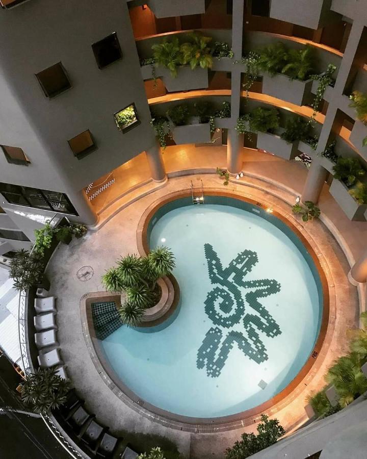 I Pavilion Hotel Phuket מראה חיצוני תמונה