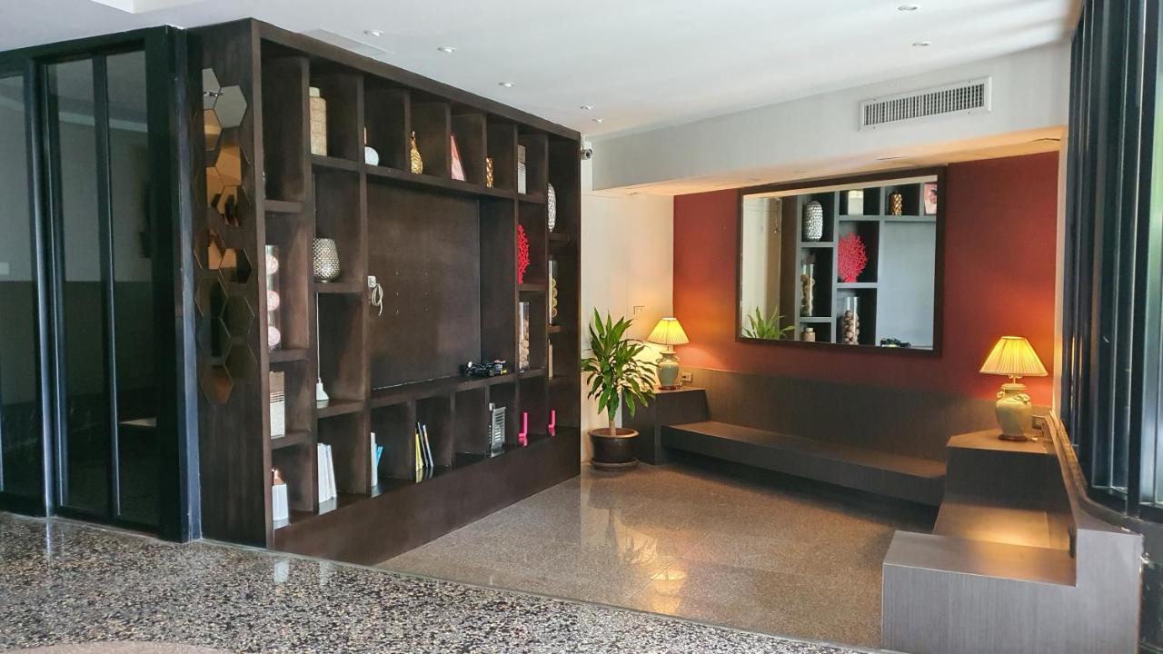 I Pavilion Hotel Phuket מראה חיצוני תמונה