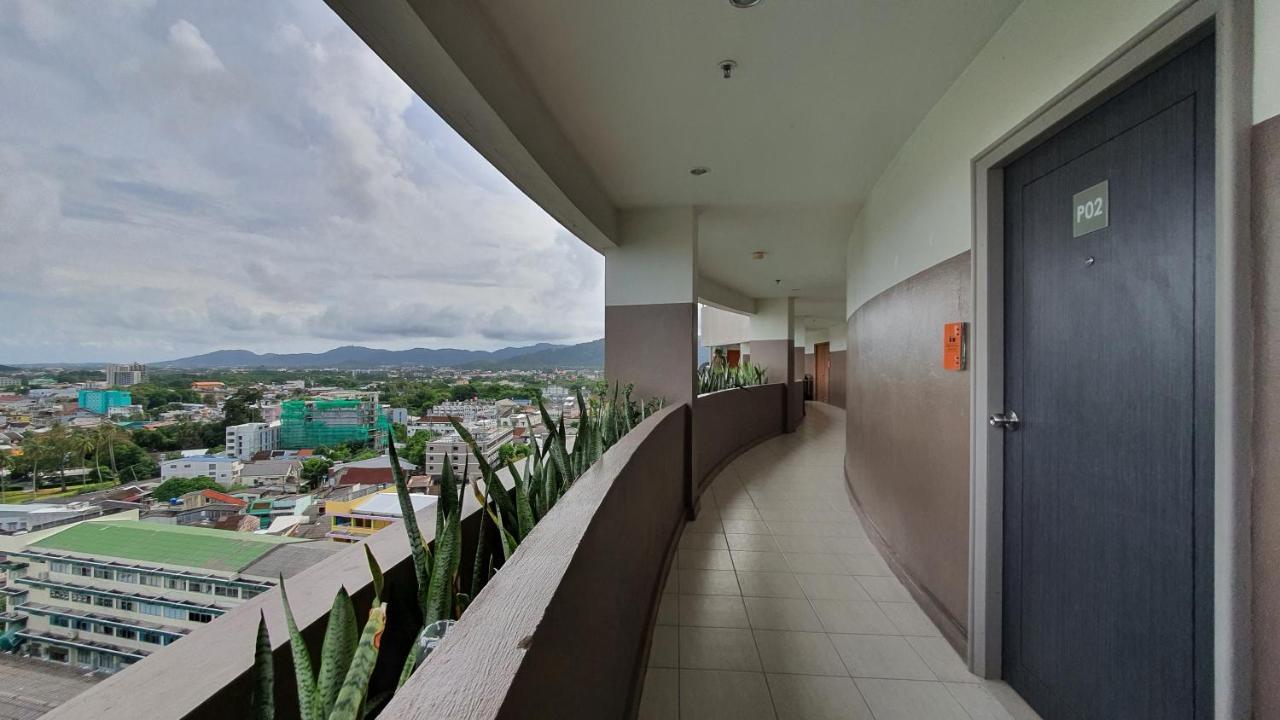 I Pavilion Hotel Phuket מראה חיצוני תמונה