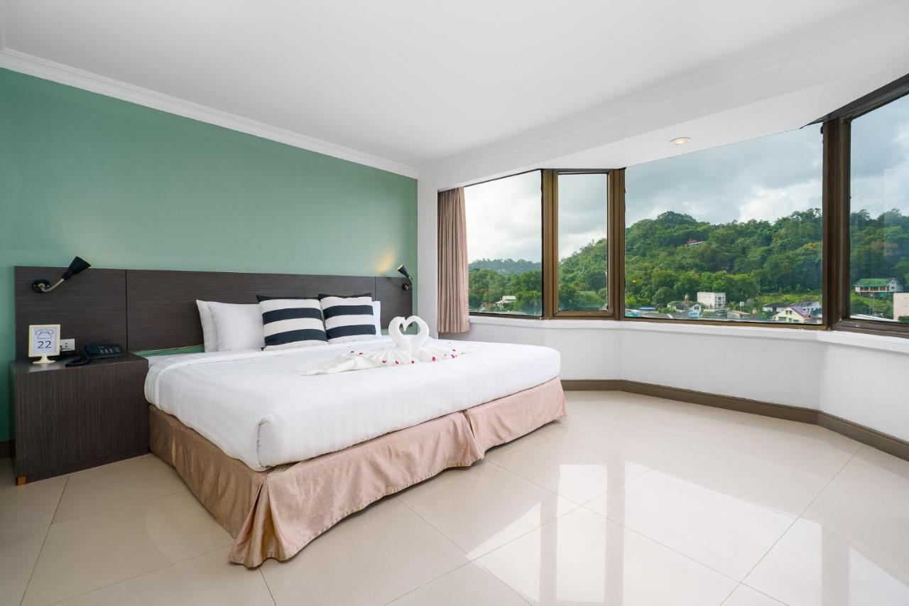 I Pavilion Hotel Phuket מראה חיצוני תמונה