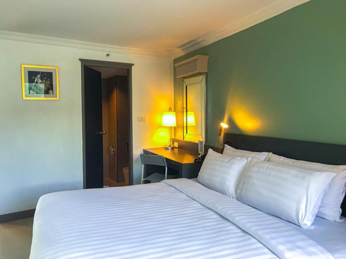 I Pavilion Hotel Phuket מראה חיצוני תמונה