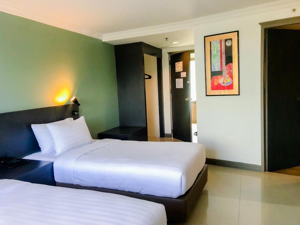 I Pavilion Hotel Phuket מראה חיצוני תמונה