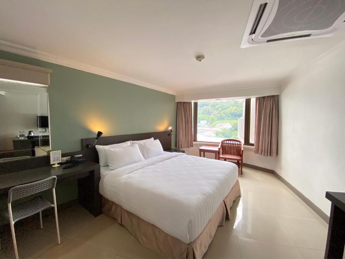I Pavilion Hotel Phuket מראה חיצוני תמונה