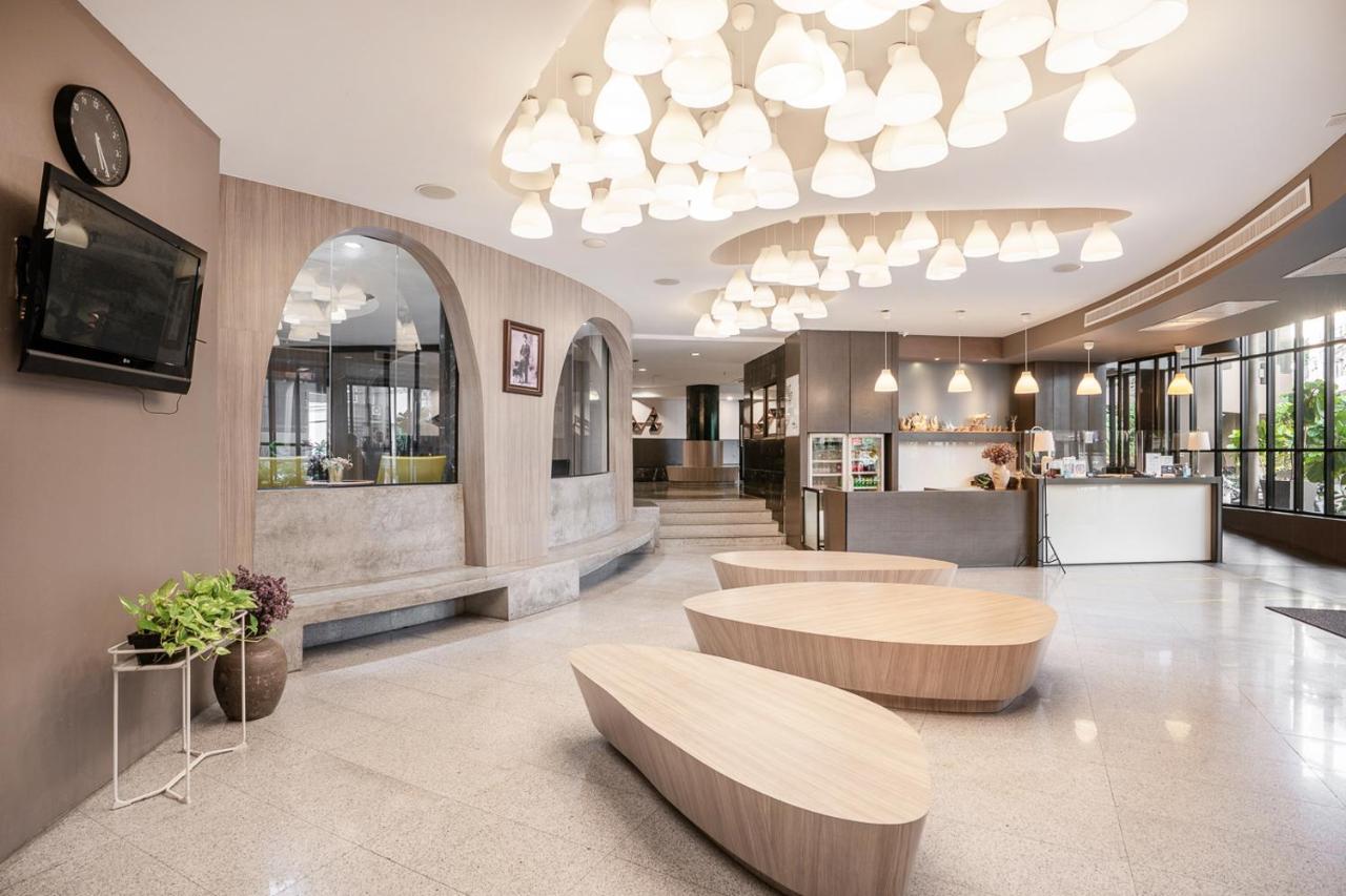 I Pavilion Hotel Phuket מראה חיצוני תמונה