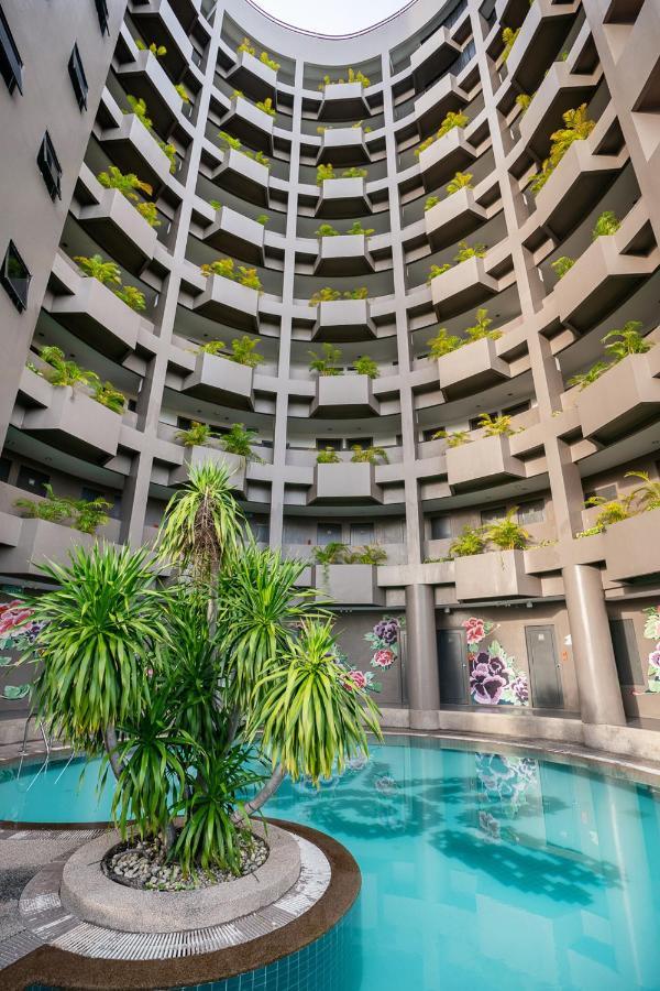I Pavilion Hotel Phuket מראה חיצוני תמונה