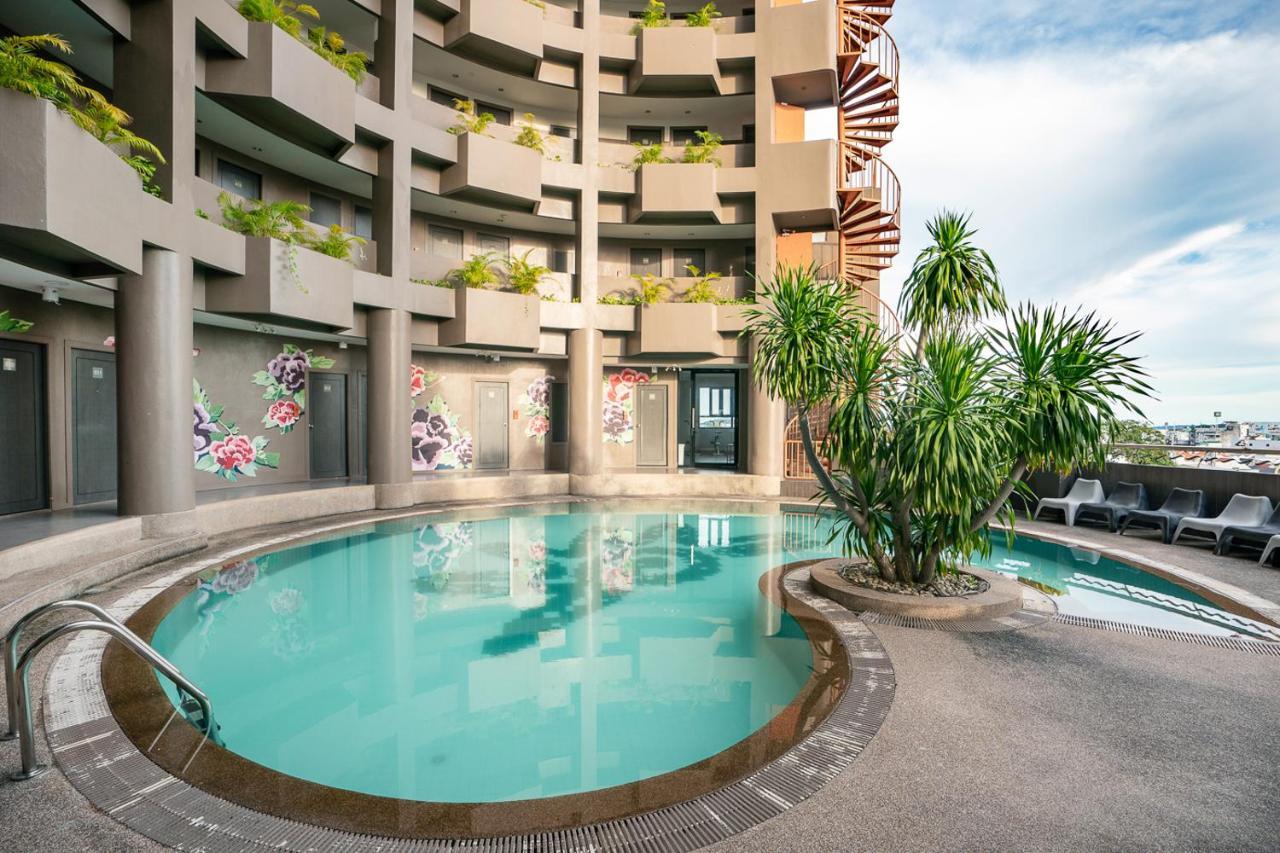 I Pavilion Hotel Phuket מראה חיצוני תמונה
