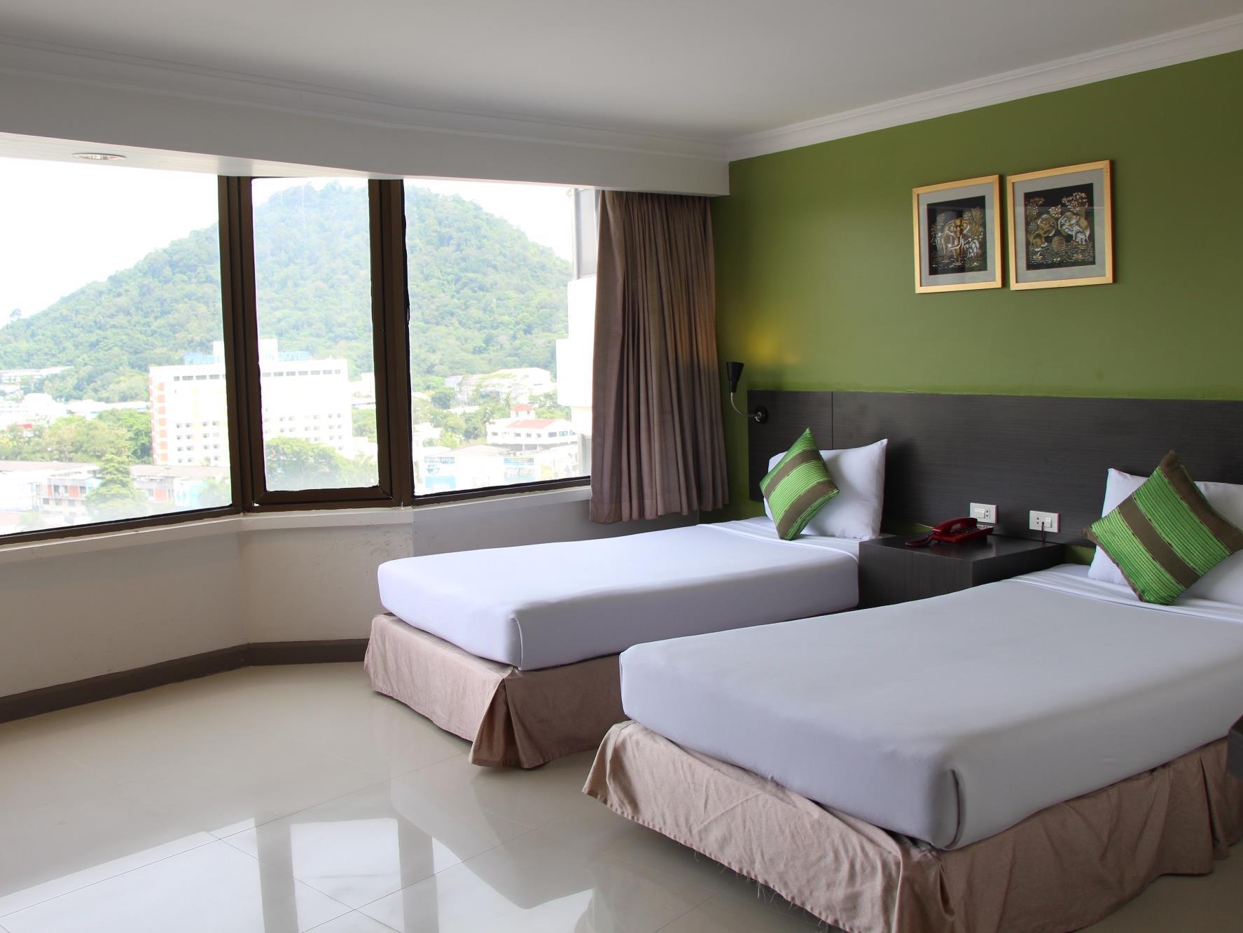 I Pavilion Hotel Phuket מראה חיצוני תמונה