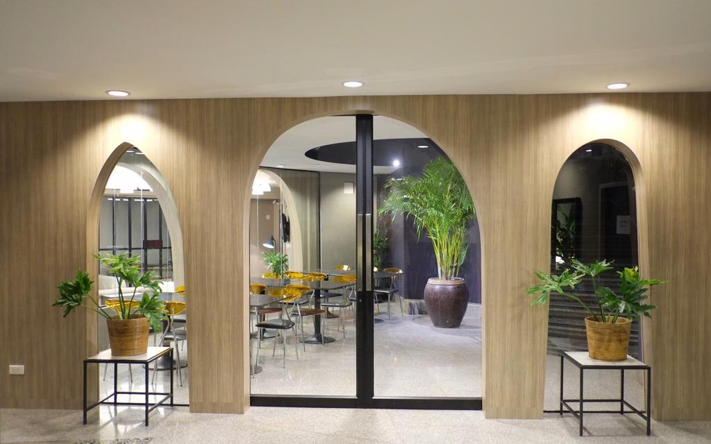 I Pavilion Hotel Phuket מראה חיצוני תמונה