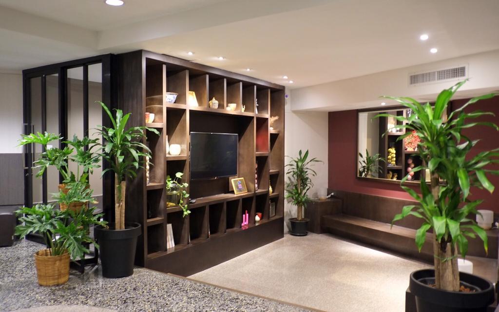 I Pavilion Hotel Phuket מראה חיצוני תמונה