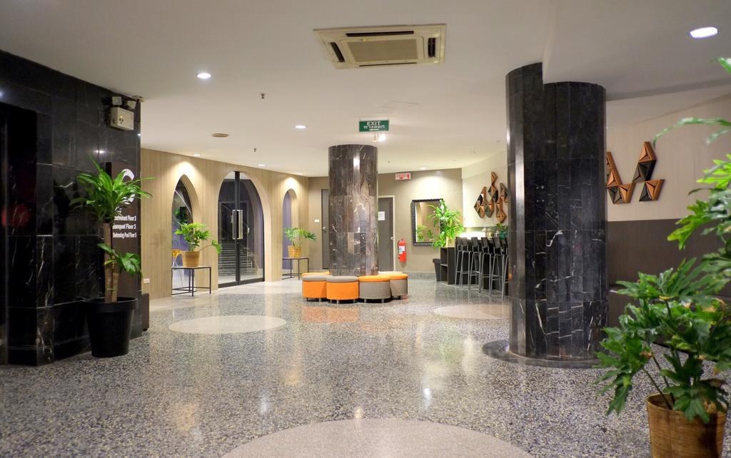 I Pavilion Hotel Phuket מראה חיצוני תמונה
