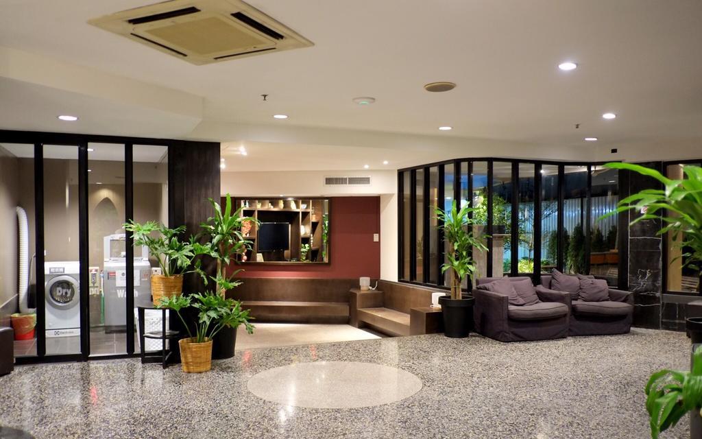 I Pavilion Hotel Phuket מראה חיצוני תמונה
