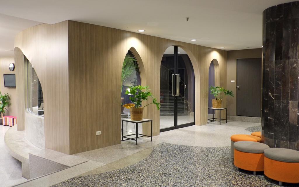 I Pavilion Hotel Phuket מראה חיצוני תמונה
