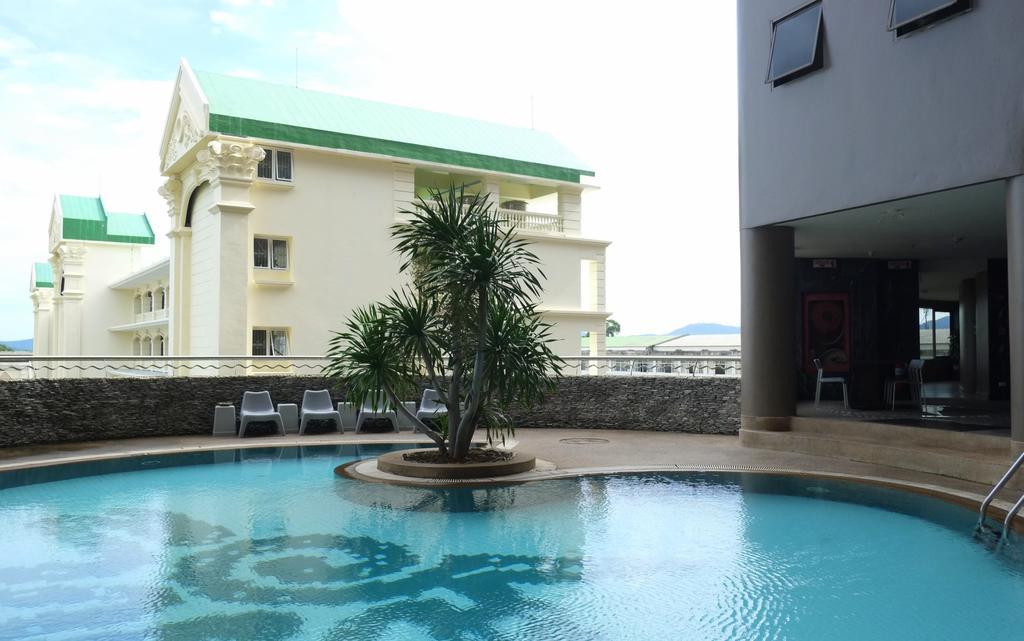 I Pavilion Hotel Phuket מראה חיצוני תמונה